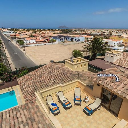 Villa Ducales By Villa Plus Corralejo Kültér fotó