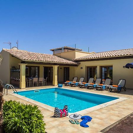 Villa Ducales By Villa Plus Corralejo Kültér fotó
