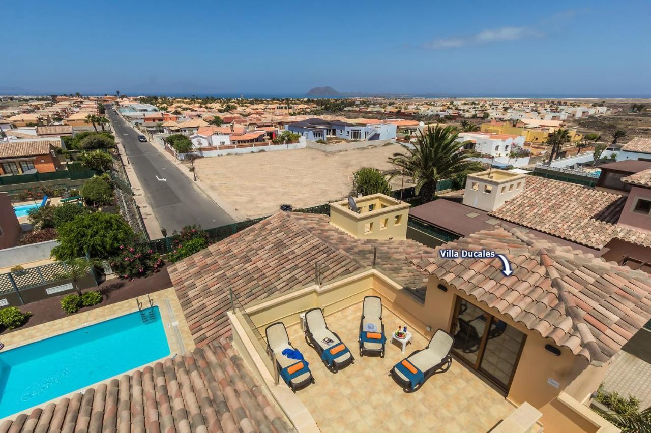 Villa Ducales By Villa Plus Corralejo Kültér fotó