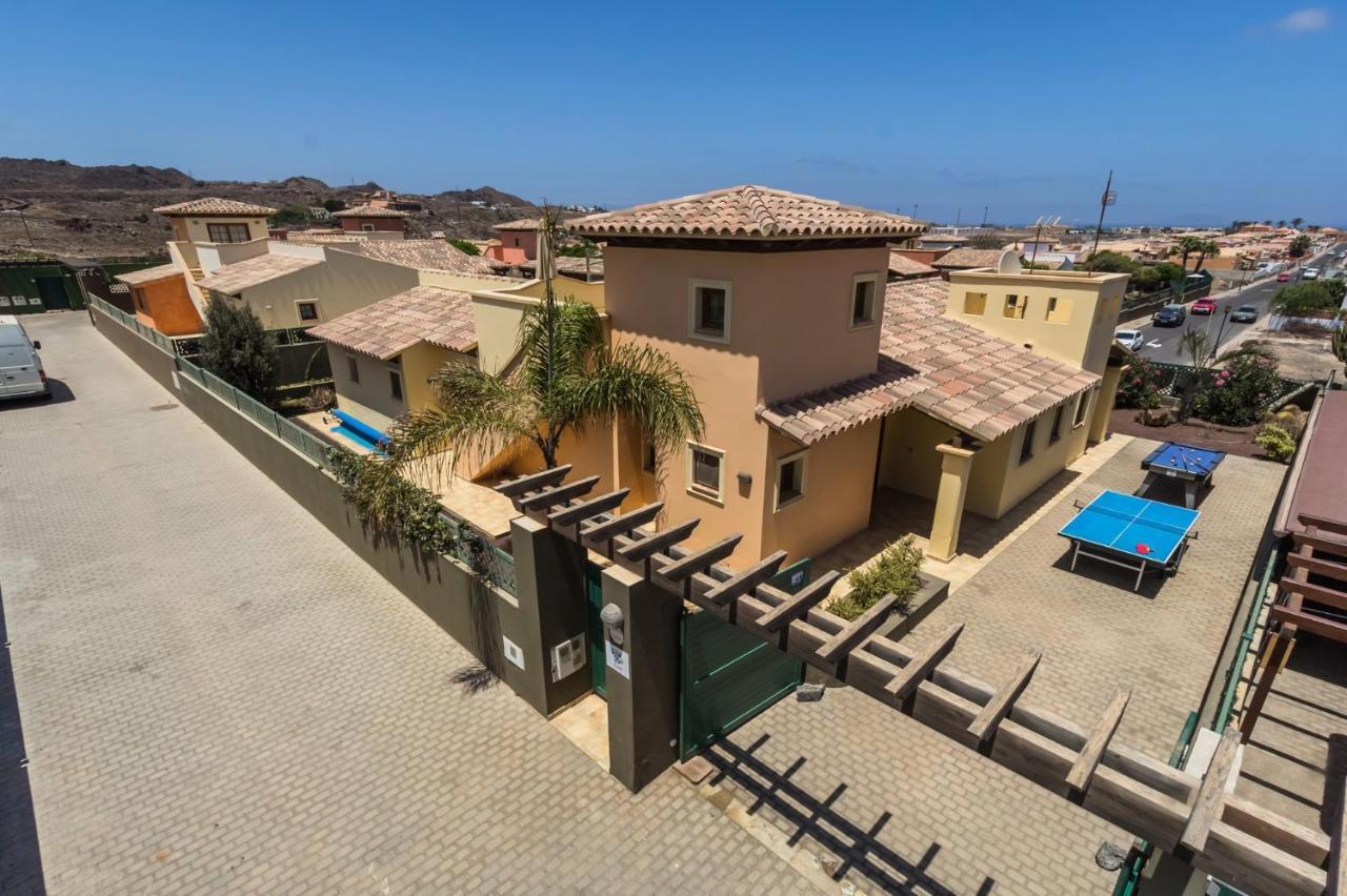 Villa Ducales By Villa Plus Corralejo Kültér fotó