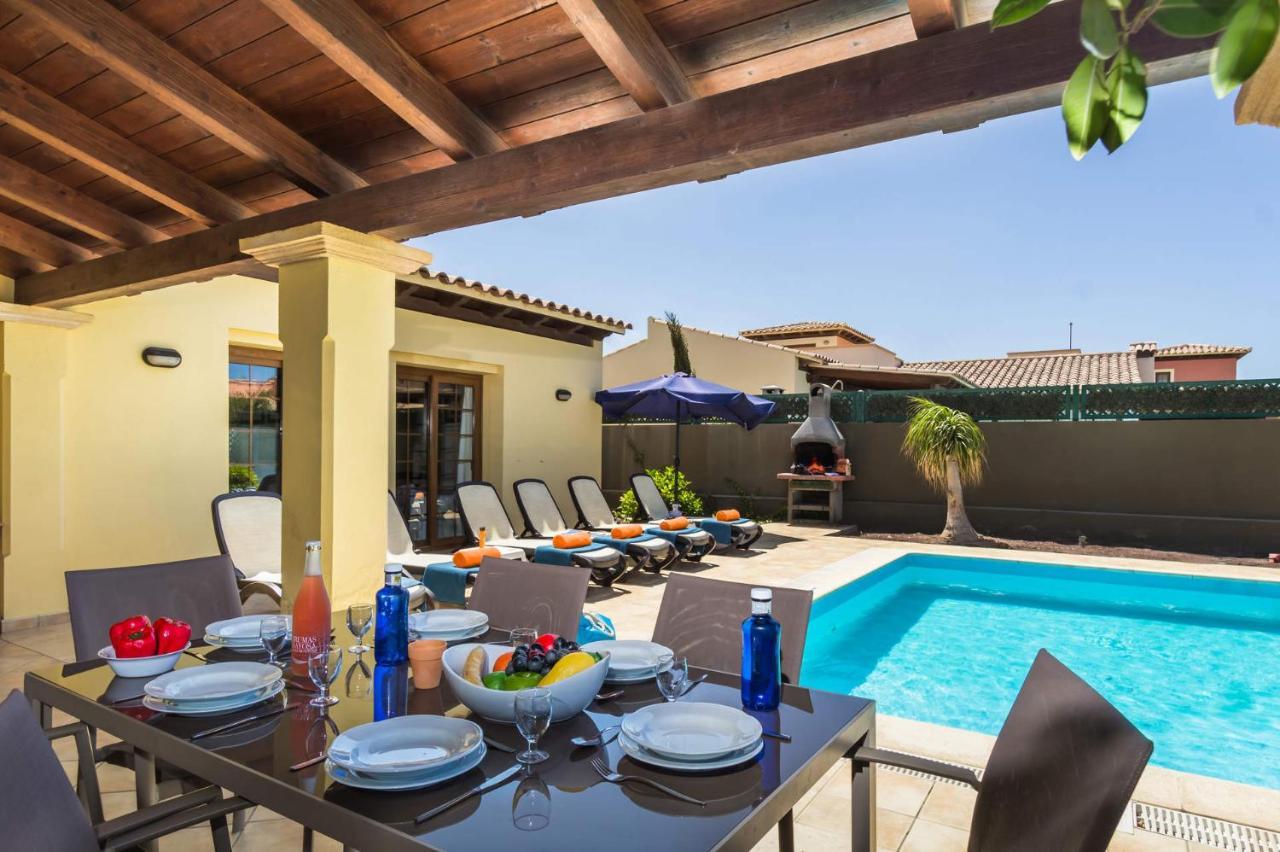 Villa Ducales By Villa Plus Corralejo Kültér fotó