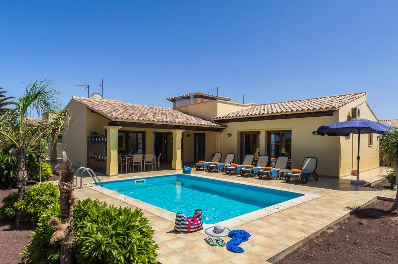 Villa Ducales By Villa Plus Corralejo Kültér fotó