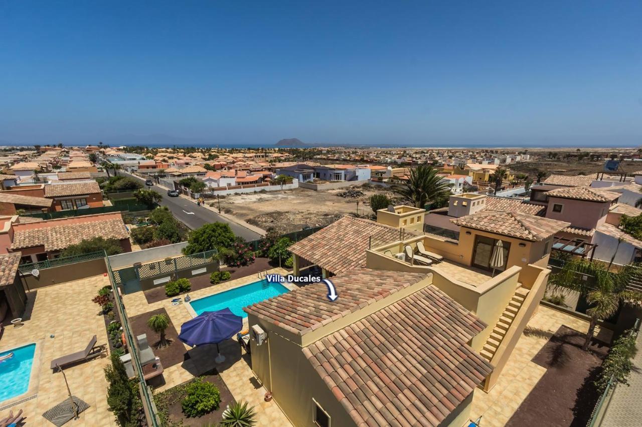 Villa Ducales By Villa Plus Corralejo Kültér fotó