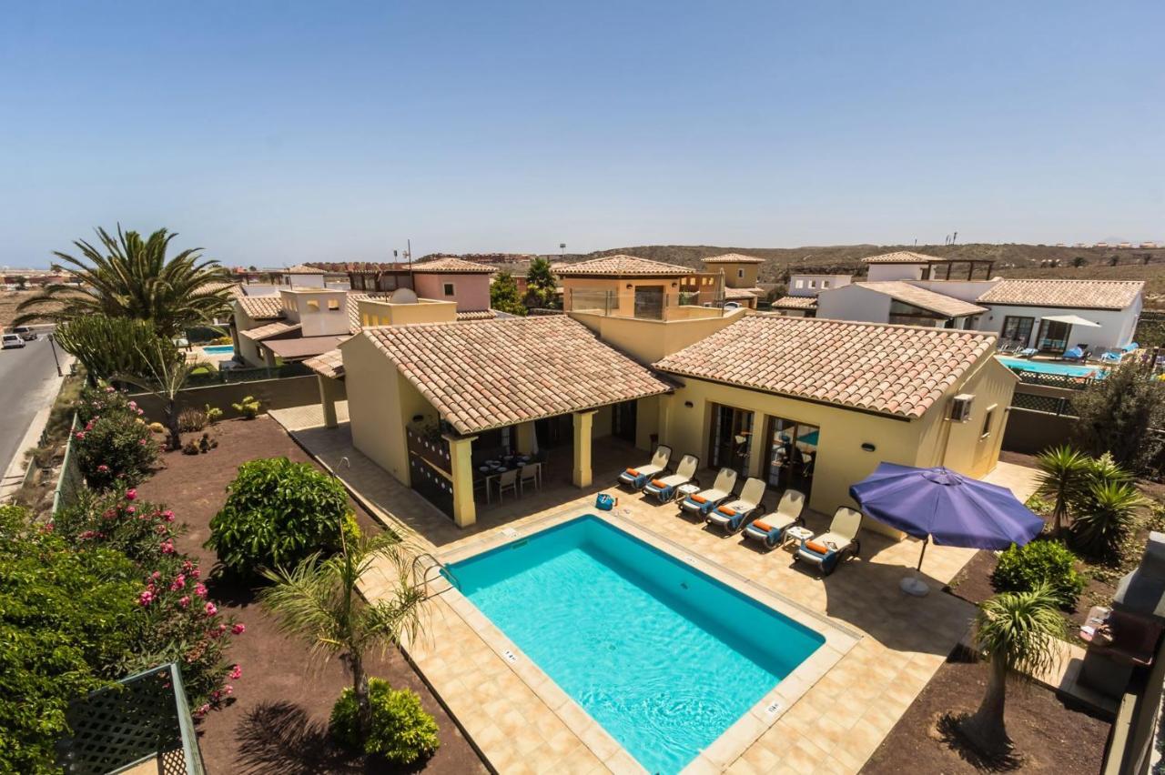 Villa Ducales By Villa Plus Corralejo Kültér fotó