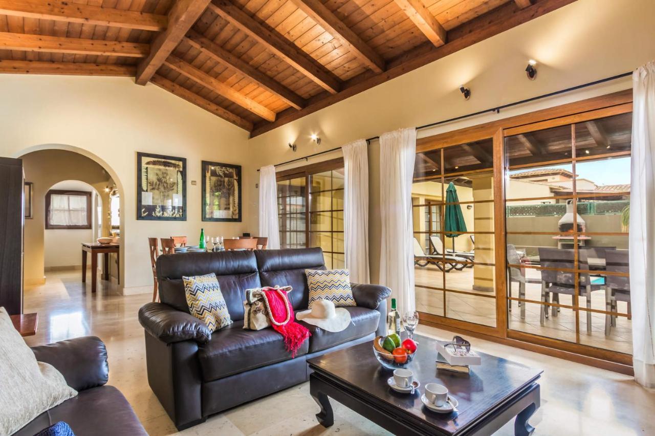Villa Ducales By Villa Plus Corralejo Kültér fotó