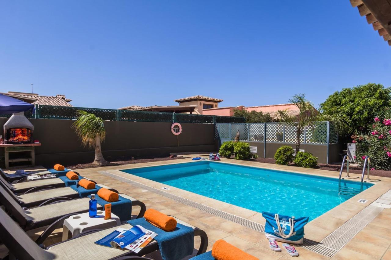 Villa Ducales By Villa Plus Corralejo Kültér fotó