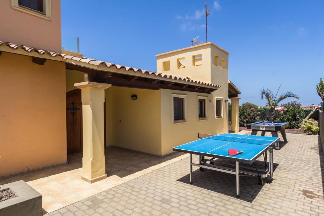 Villa Ducales By Villa Plus Corralejo Kültér fotó